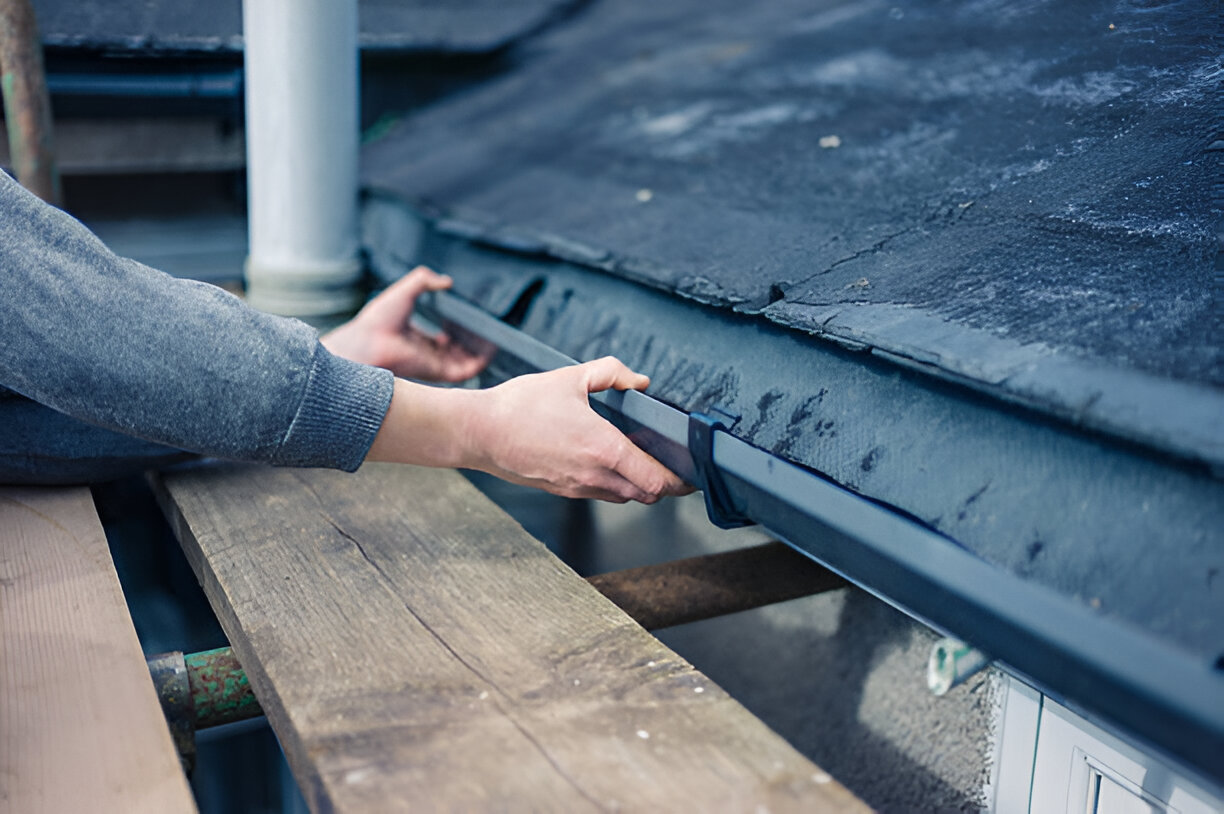 Top Rated gutter company in LA - Gutter Repair And Replacement