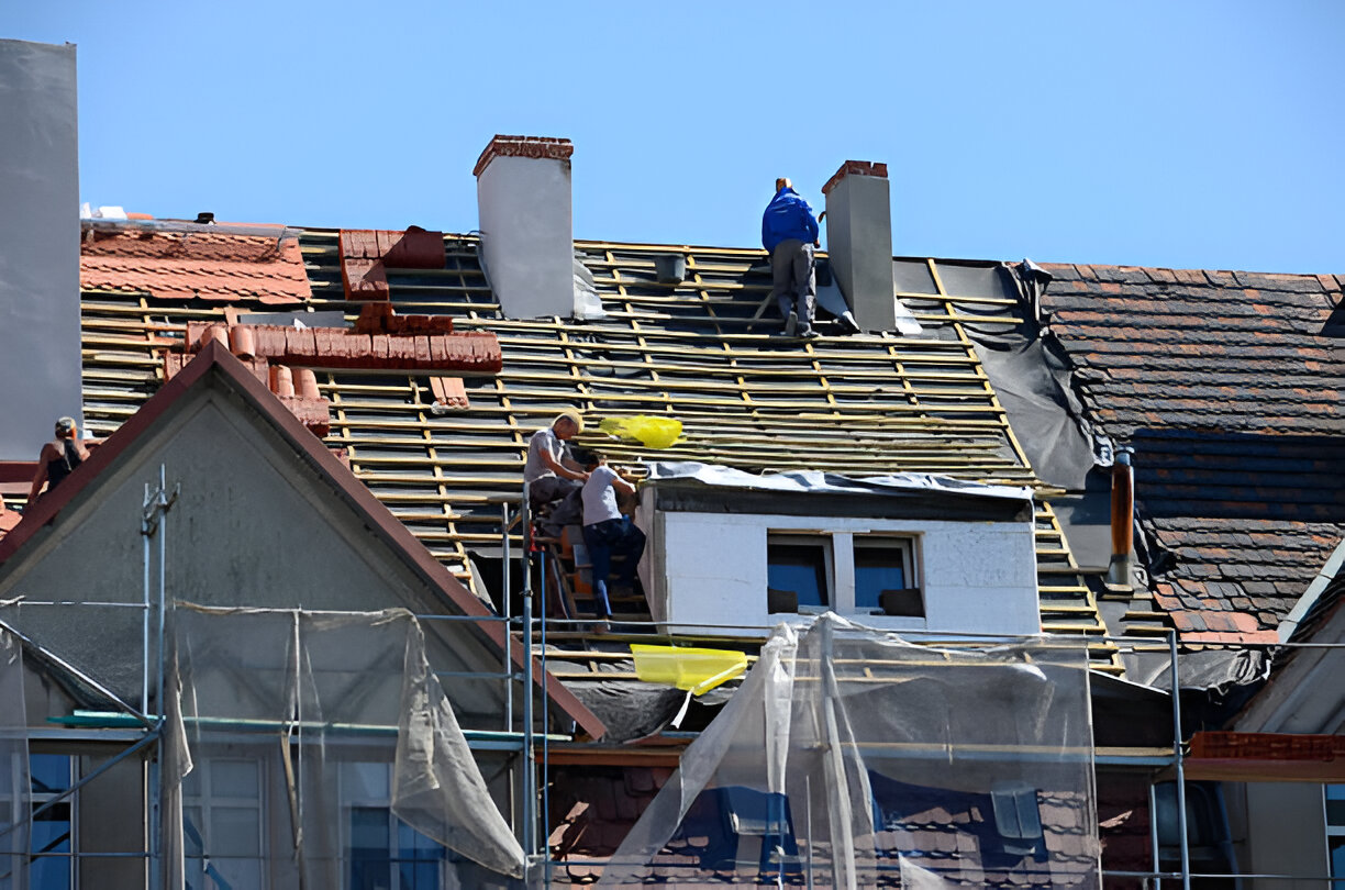 Roofing Experts In Torrance - Roofing Company by A Cut Above Roofing