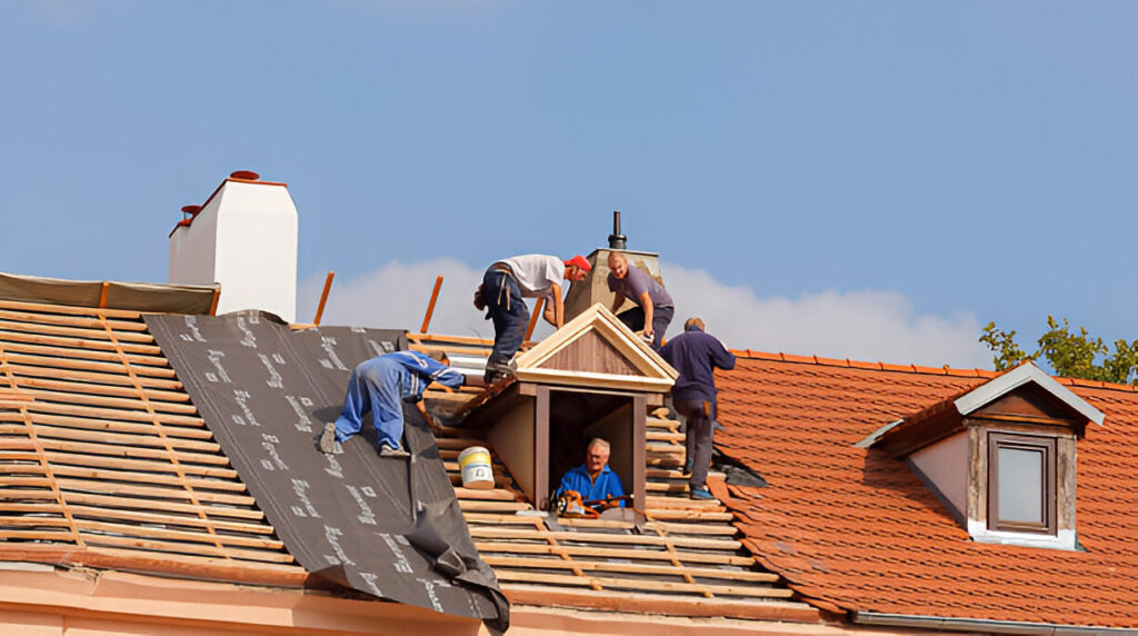 Best Roofing Company In Torrance - Torrance Roofing & Building Services