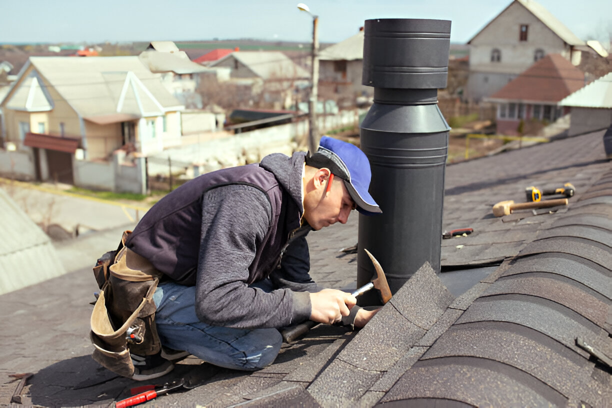 roof repair specialist-roof installation expert