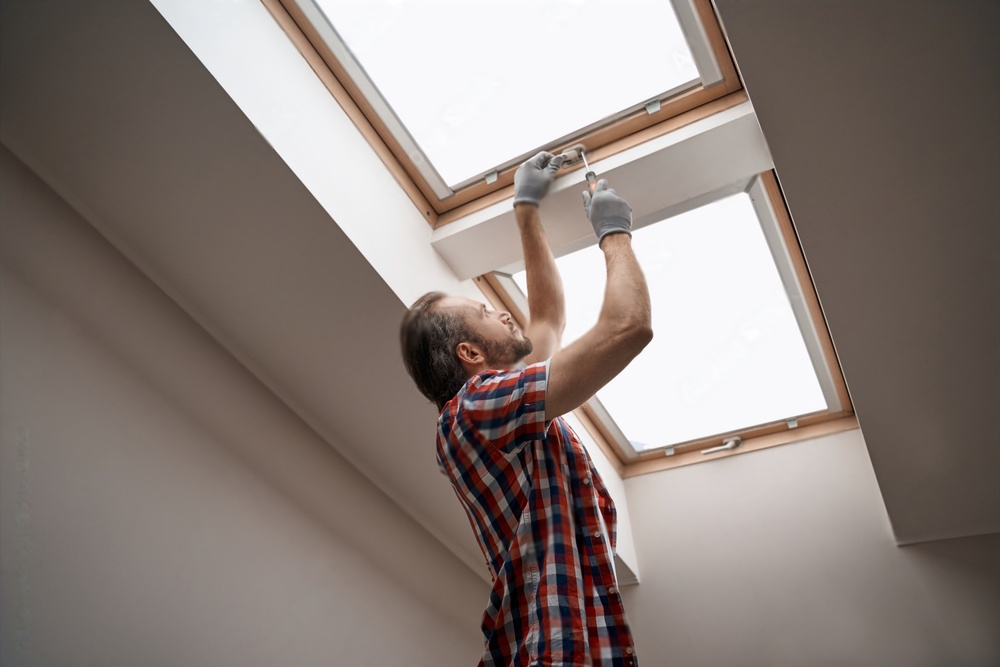 Skyight Repair Company - We Fix Your Damaged Skylight