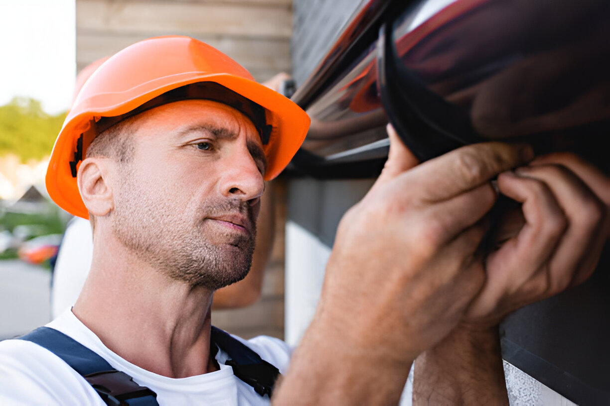 gutter repairing 3