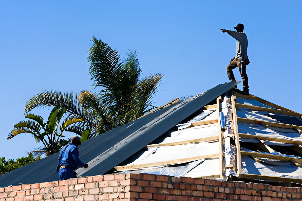 Torrance Roofing & Building Services - Roof Repair Company Near You