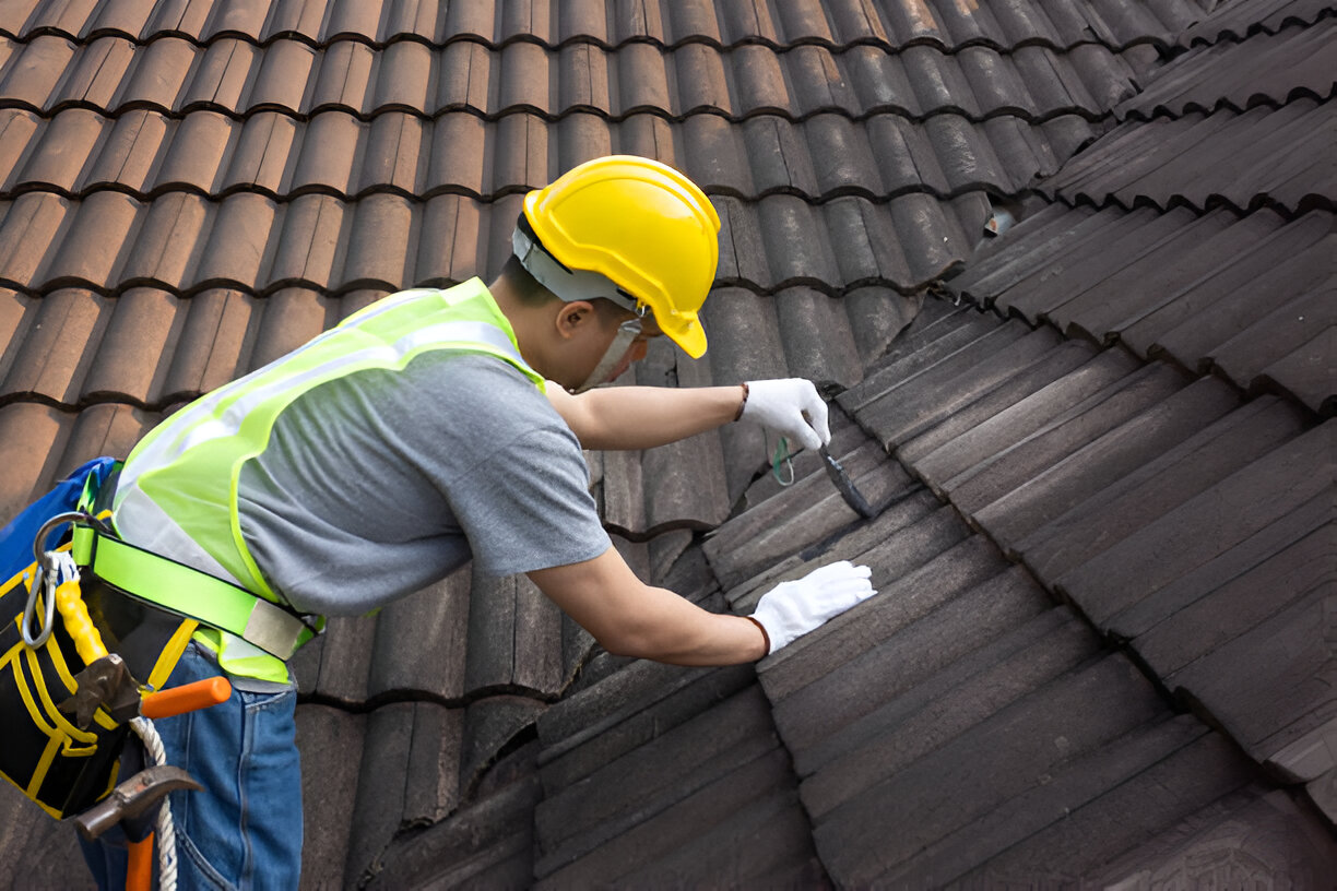 roofing repair 2