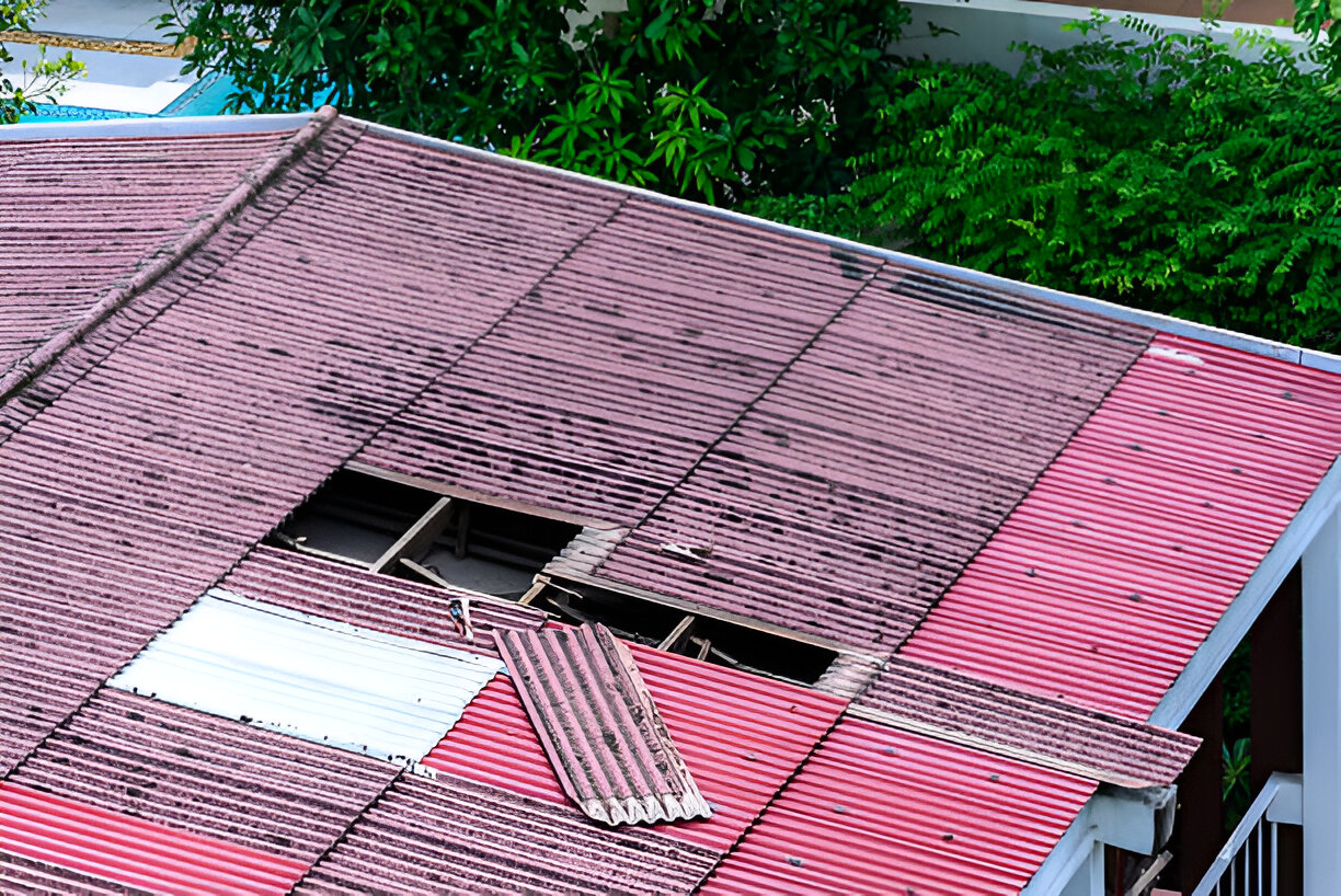 roofing repair for storm & wind damage 2