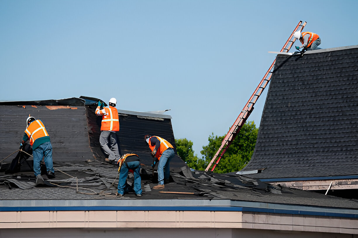 roofing repair